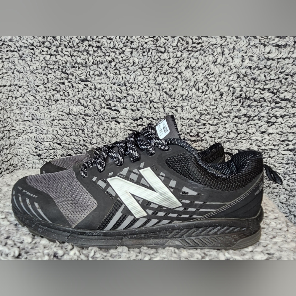 New Balance Nitrel V1 FuelCore Trail Running Shoe Men Size 9.5 - Picture 2 of 7